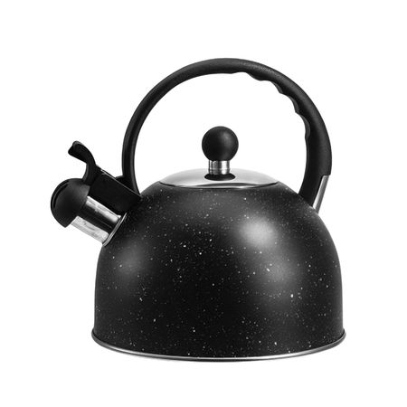 Pava Silbadora Acero Inoxidable 2.5 Litros - Suka