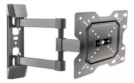 Soporte Kanji Kjh-wmbd42 14 A 43 Brazo Doble/inclinable 35 Color Negro