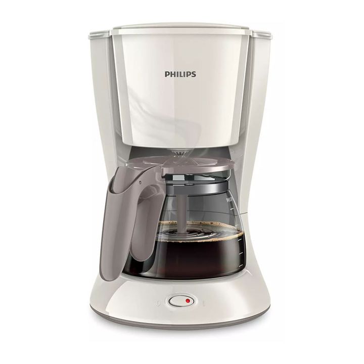 Cafetera de filtro Blanca Philips (HD7461/00) - Vista 3
