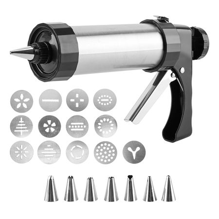 Maquina Rellenadora Decoradora Gadnic Galletas 