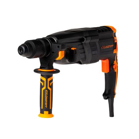 Rotomartillo 1100W Lusqtoff RML1100-9 Rotopercutor + Maletín