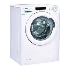  Lavarropas Candy Carga Frontal 6,5 Kg 1000 RPM Smart Touch NFC ColorMix 15 Programas A+++ Blanco CS10652D-12
