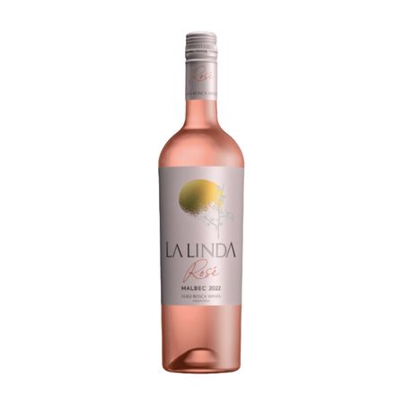 Vino Rosado La Linda Rose 750 ml
