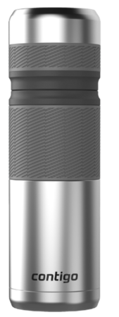 Termo Contigo 739ml - Acero Inoxidable - Silver
