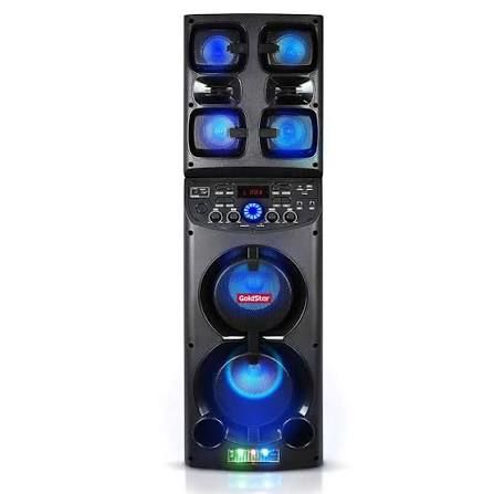 Bafle Portátil Goldstar Gld-2310 Bluetooth 29000w P.m.p.o.