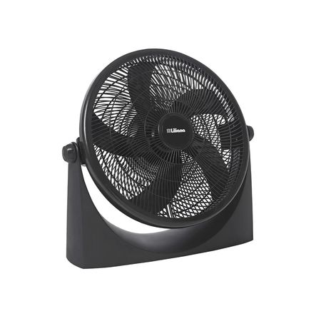 Ventilador Turbo Liliana 20" VTF20P 