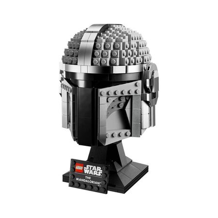 Casco The Mandalorian Lego Star Wars 75328