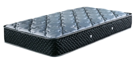 Colchon 1 12 Plazas Cannon Doral 100x190x27 Resortes