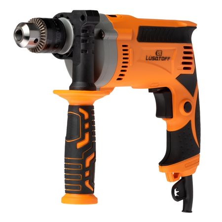 Taladro Lusqtoff C|Percutor 710W.13 MM Mango Later