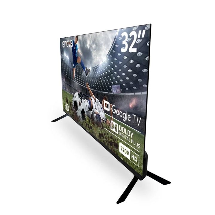 Smart TV Enova 32 HD Google TV - Vista 3
