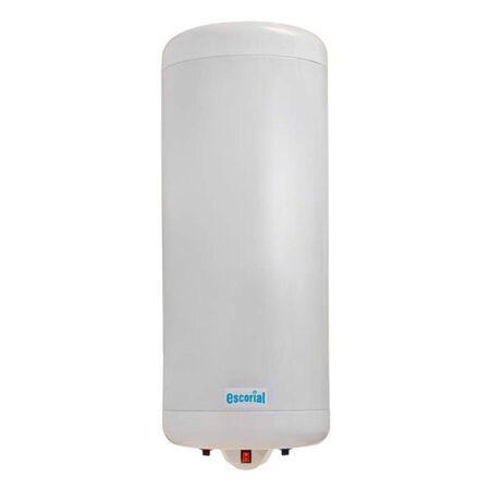 Termotanque Electrico 90L Escorial EL-90 de colgar Conex inf