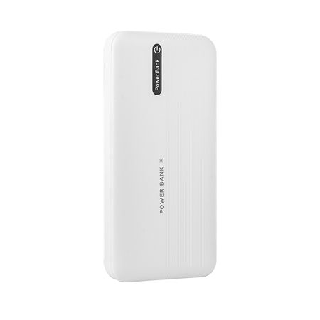 Power Bank Gadnic 15000mah Portatil Carga Rápida IOS Android 