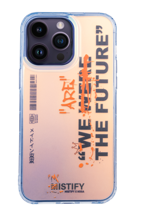 Funda Para Iphone 12 Mistify Future (FN-FUTUREIP12) - Vista 1