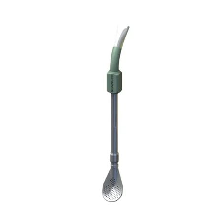 Bombilla Para Mate Spoon Stanley Verde