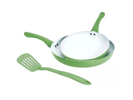 Set De 3 Piezas Carol Verde ( 57230- VES)