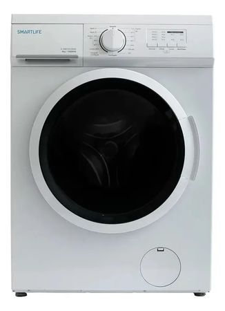 Lavarropas Smartlife Sl-wmu061000w Frontal 6kg 1000rpm