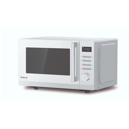 Microondas Digital Philco 23Lts 900W Blanco