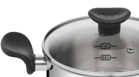 OLLA PROFUNDA TEFAL 18CM -PRIMARY ANTIADHERENTE (E3084374)