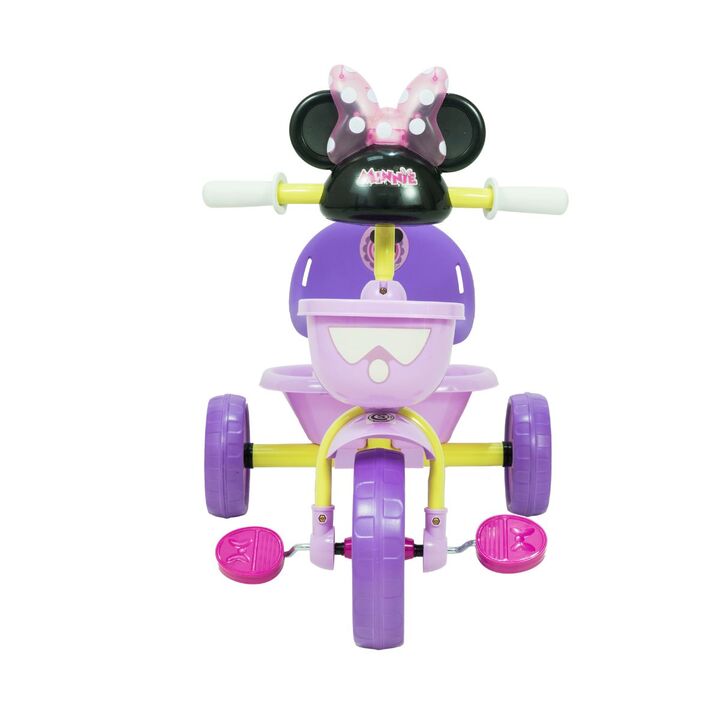 TRICICLO XG-8917 PLEGABLE MINNIE DISNEY - Vista 2