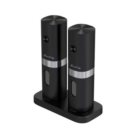 Set Pimentero Y Salero Smart-Tek Snp-200C Negro St-427000003
