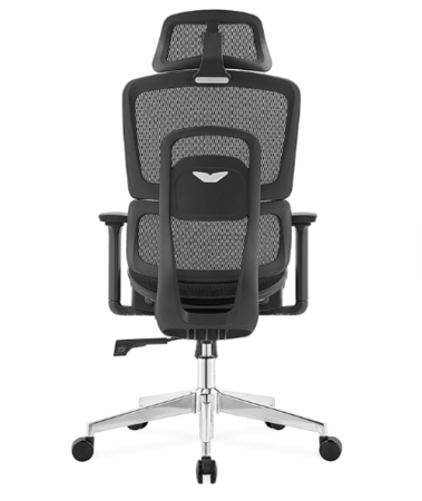 Silla Sillón Ejecutivo Ergonómico Premium Mesh Pc Oficina