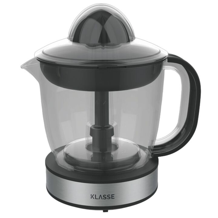 Exprimidor de Cítricos Eléctrico Klasse 1 L 40 W con 2 Conos KS3901 - Vista 1