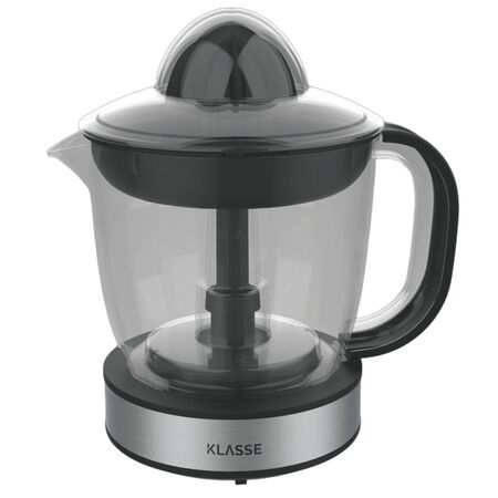 Exprimidor de Cítricos Eléctrico Klasse 1 L 40 W con 2 Conos KS3901