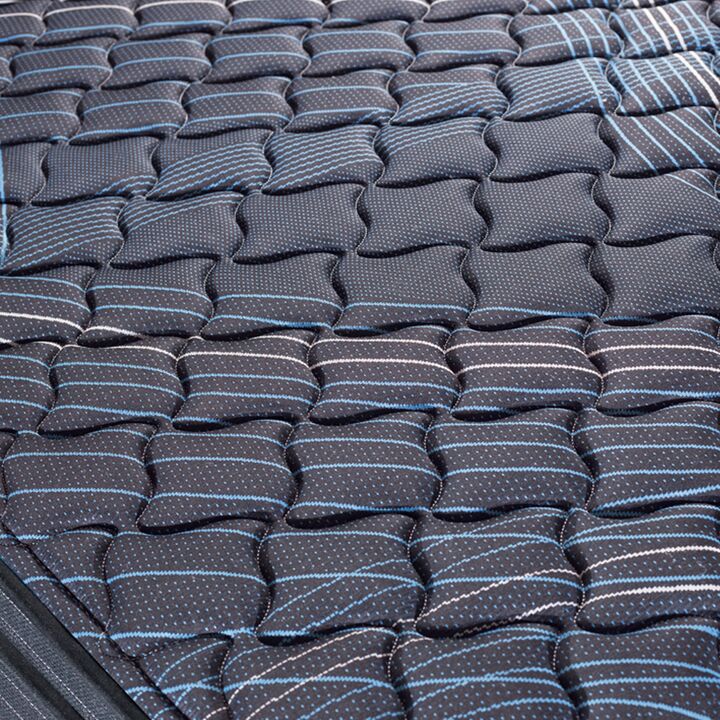 Colchon y Sommier King Koil Aspen Queen Size 150x190 Resortes LFK con Euro pillow de Espuma Firme - Vista 5