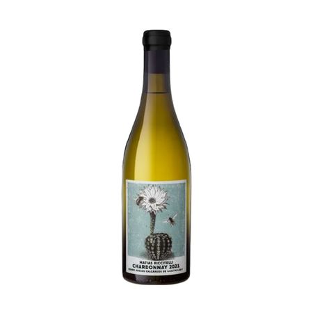 Vino Blanco Riccitelli Gualtallary Chardonnay 750 ml