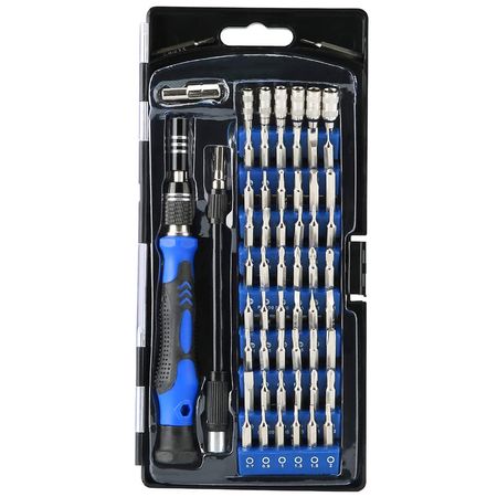 Kit de Desarmadores Gadnic C/54 Puntas Intercambiables Celular 58 en 1