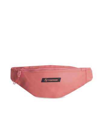 Riñonera Topper Sport Unisex Training Rosa