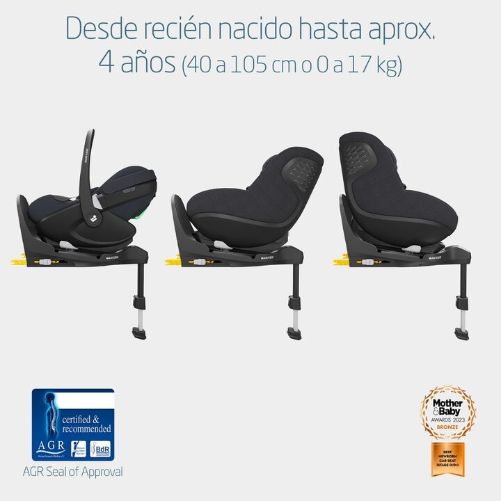 BASE PARA AUTO FAMILYFIX 360 PRO MAXI COSI - Vista 7