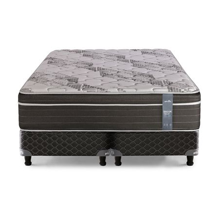 Sommier y Colchón Piero Dream Tech Hiflex 200x160