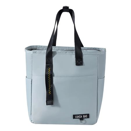 Conservadora Bolso Termico Tastebox Gran Capacidad Azul