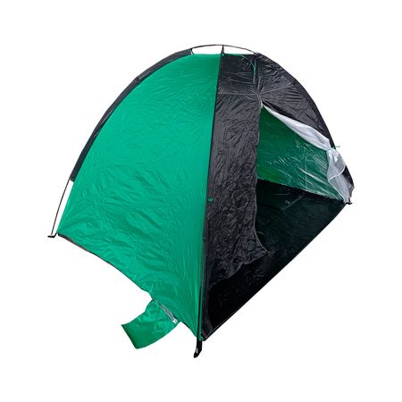 Carpa Playera Tipo Iglú Con Doble Protección Uv + Mosquitero 87006