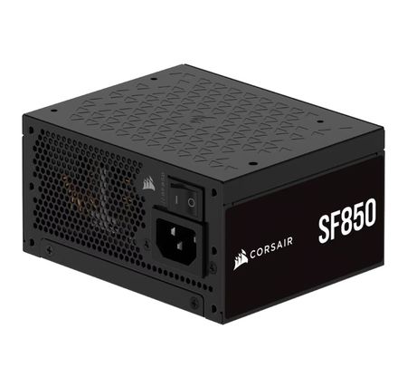 Fuente Corsair SF850 850W 80 Plus Platinum Full Modular ATX 3.1 y PCIe 5.1