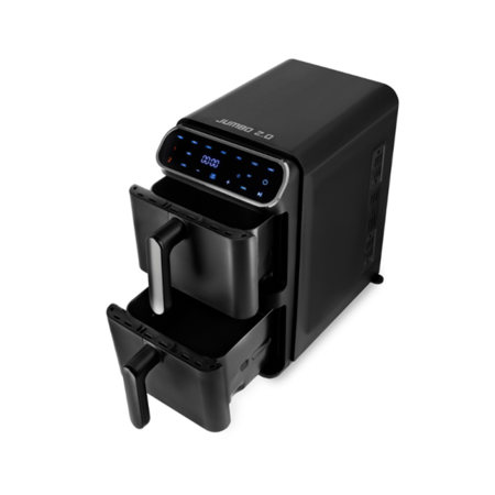 Freidora de Aire Daewoo Doble Jumbo 2.0 11L DAF-1898