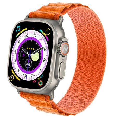 Smartwatch Noga Naranja NG-SW17NJ