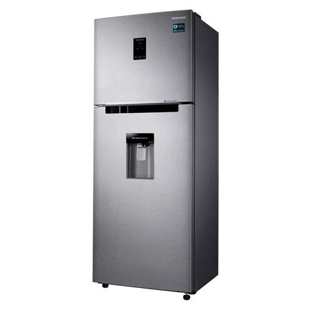 Heladera Samsung Inverter No Frost 330 Litros Dispenser Silver