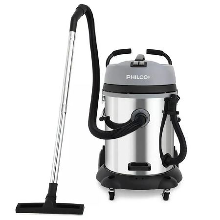 Aspiradora de Tacho Multifuncional 2 en 1 60L PHAST6021-DHFP