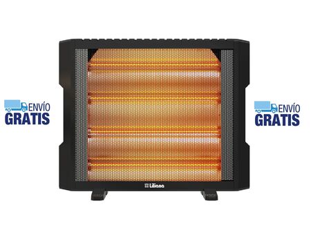 Estufa Calefactor Liliana Infratec CI650 2200W