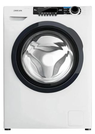 Lavarropas Automático Drean 8kg 1400rpm Inverter