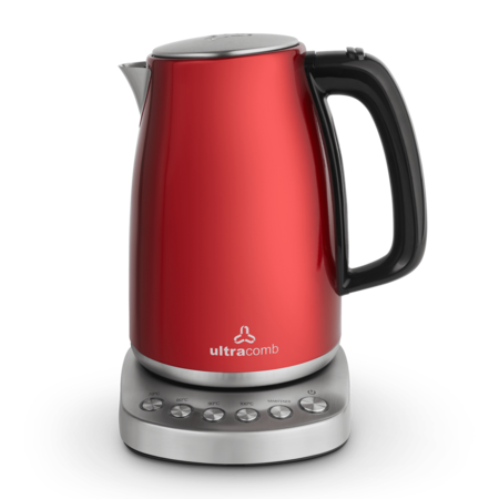 Pava Eléctrica Ultracomb 1,7 Lt 2200 W Corte Automático Pe-4911