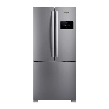 Heladera Whirlpool WRO85MK 593 Lts No Frost