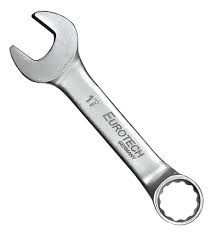 Llave Combinada Eurotech 17 Milimetros