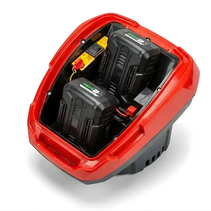 Cortadora De Cesped PETRI 3En1 Litio1200W 6P 46Cm 3005100 - Vista 4