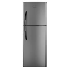 Heladera con freezer Cíclica 397 Lts Gris Drean HDR400F30E