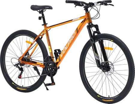 Bicicleta Volpro PRO600 R29 T20 Naranja - Blanco - Gris