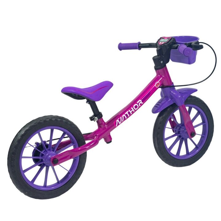 Camicleta Balance Bike fucsia - Vista 3