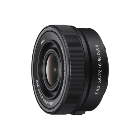 Lente Sony Power Zoom Estandar 16-50mm II F3.5-5.6 APS-C